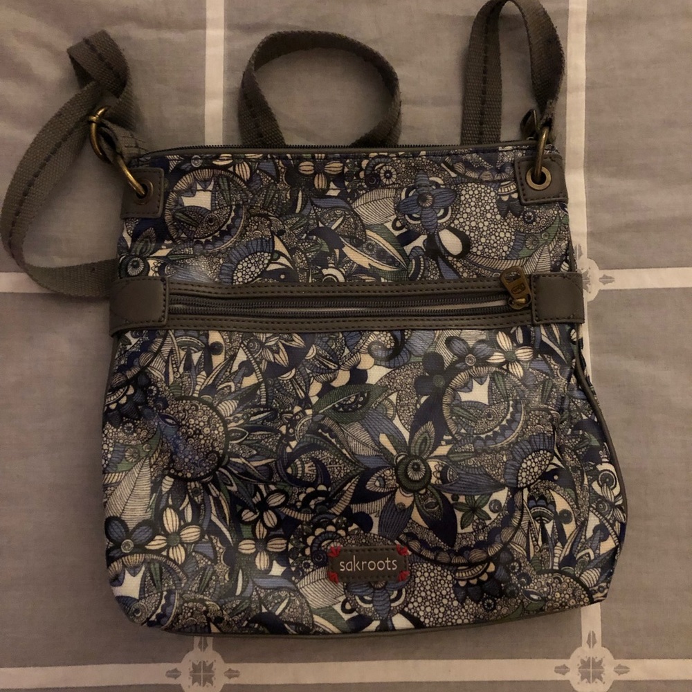 Sakroots Cross Body